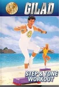 Gilad: Sculpt & Tone