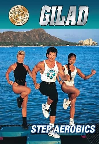 Gilad: Step Aerobics