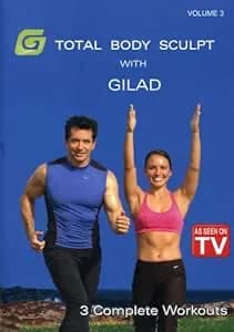 Gilad: Total Body Sculpt Workout 3