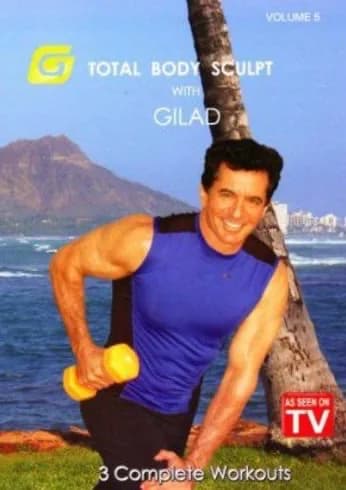 Gilad: Total Body Sculpt Workout 5