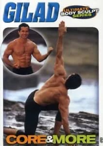 Gilad: Ultimate Body Sculpt: Core & More