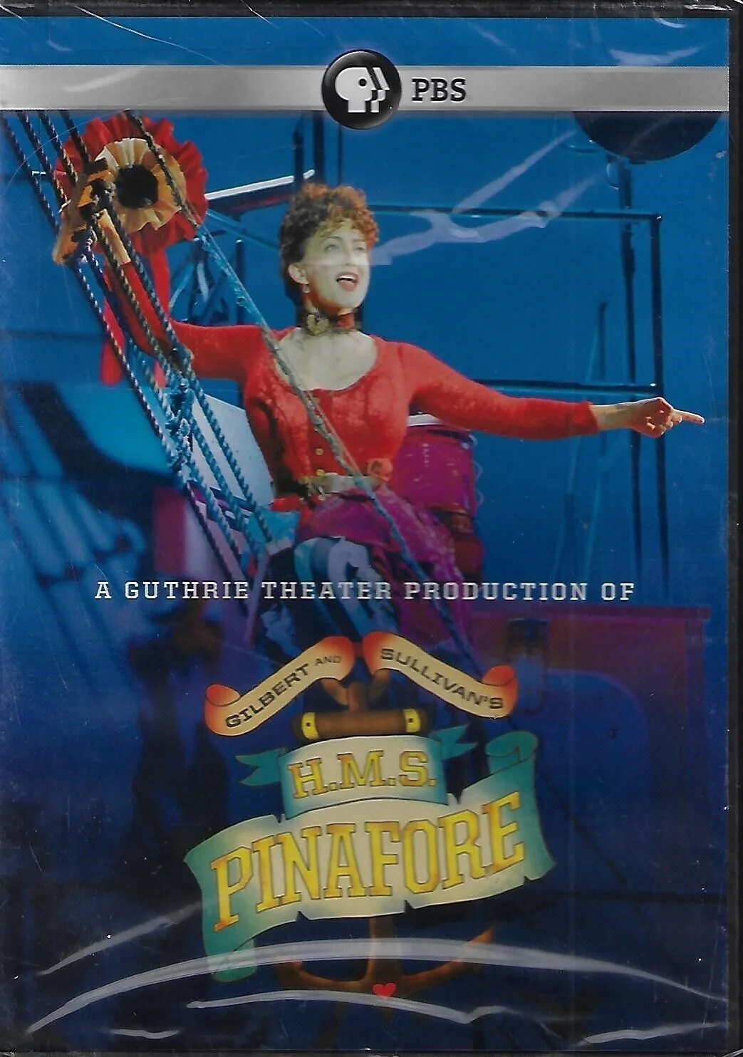 Gilbert And Sullivan: H.M.S. Pinafore