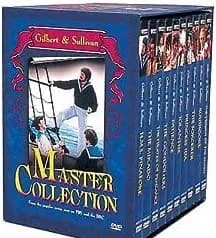 Gilbert And Sullivan: Master Collection