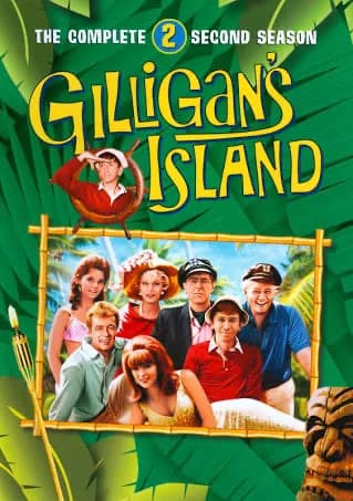 Gilligan's Island: The Complete 2nd Season
