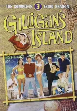 Gilligan's Island: The Complete 3rd Season