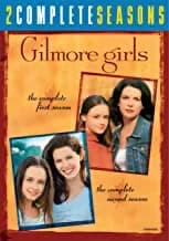 Gilmore Girls: The Complete 1st & 2nd Seasons