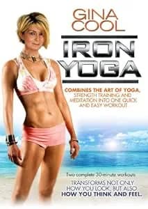 Gina Cool's Iron Yoga