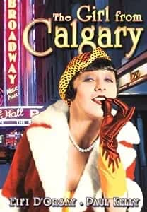 Girl From Calgary