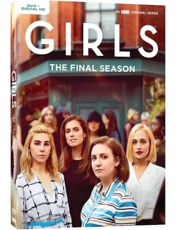 Girls: The Complete 6th Season