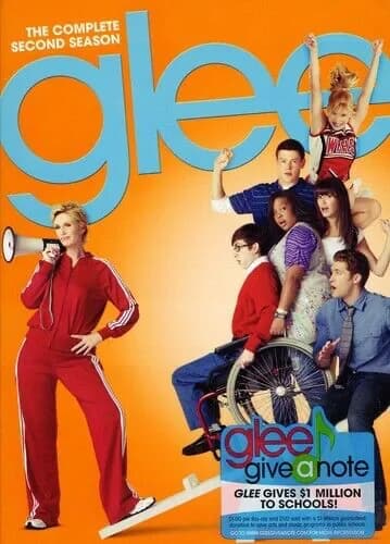 Glee: The Complete 2nd Season