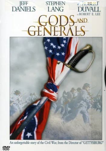Gods And Generals Special Edition