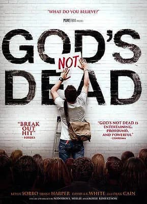 God's Not Dead