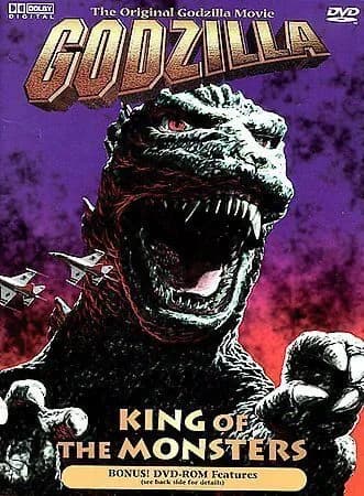 Godzilla: King Of The Monsters