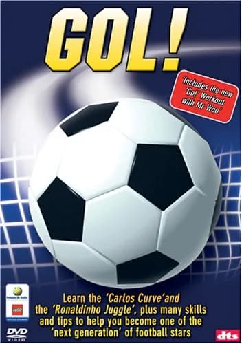 GOL! Learn To Bend It Like Beckham