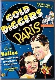 Gold Diggers In Paris