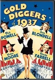 Gold Diggers Of 1937