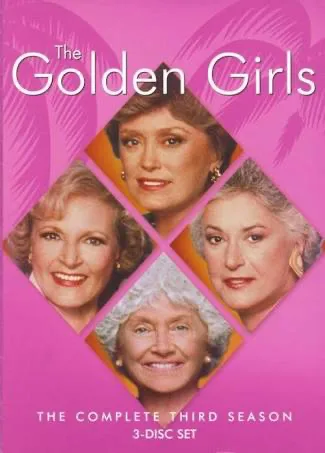 Golden Girls: The Complete 3rd Season