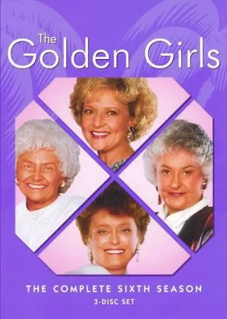 Golden Girls: The Complete 6th Season