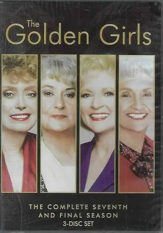 Golden Girls: The Complete 7th Season
