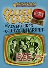 Golden Years Of Classic Television: The Adventures Of Ozzie & Harriet, Vol. 1
