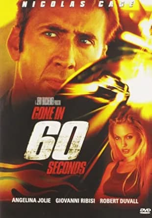 Gone In 60 Seconds