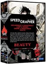 Gonzo: Babes & Beauty: Speed Grapher #1: One / Desert Punk #1: Into The Desert