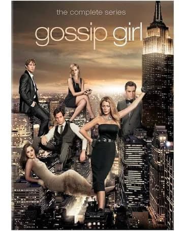 Gossip Girl: The Complete 1st - 6th Seasons: The Complete Series