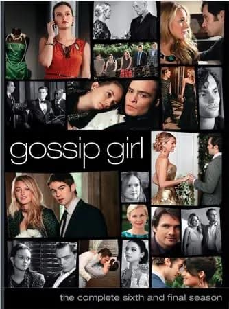 Gossip Girl: The Complete 6th And Final Season
