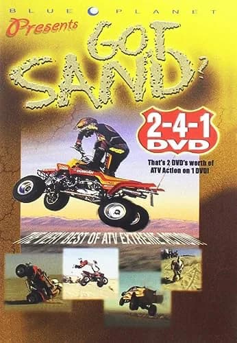 Got Sand?