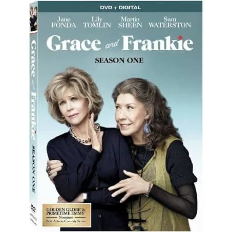 Grace And Frankie: Season 1