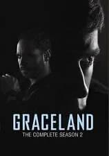 Graceland (2013): Complete Season 2