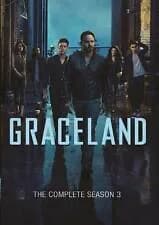 Graceland (2013): Complete Season 3