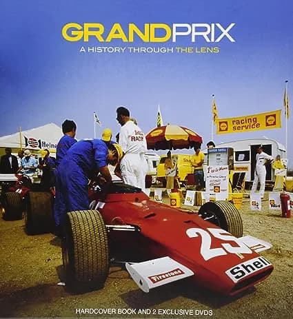 Grand Prix History Through The Lens