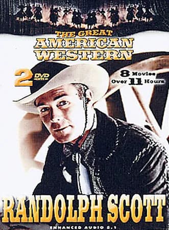 Great American Western, Vol. 01: Rage At Dawn / The Fighting Westerner / Abilene Town / To The Last Man
