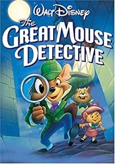 Great Mouse Detective
