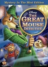 Great Mouse Detective Mystery In The Mist Edition