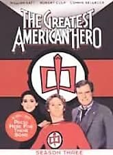 Greatest American Hero: Season 3