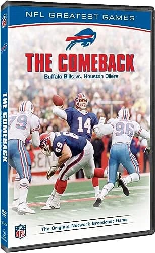 Greatest Games: The Comeback