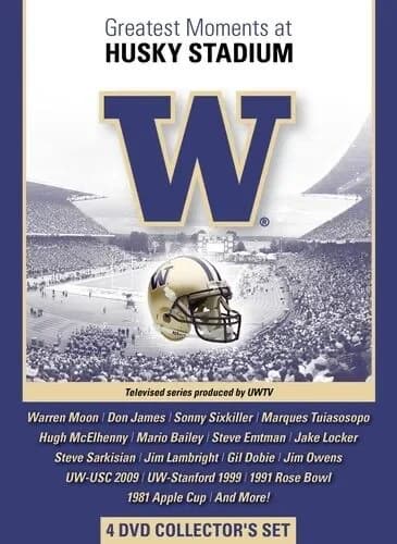Greatest Moments At Husky Stadium