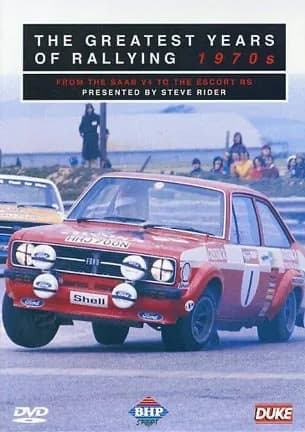 Greatest Years Of Rallying 1970s