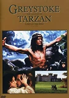 Greystoke: The Legend Of Tarzan, Lord Of The Apes