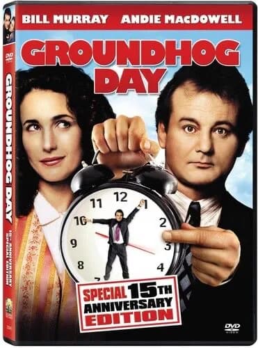 Groundhog Day 15th Anniversary Edition