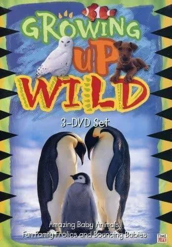 Growing Up Wild (1993), Vol. 1 - 3: Amazing Baby Animals / Fun Family Frolics / Bouncing Babies