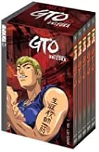 GTO: Great Teacher Onizuka (Tokyopop) #01 - 05, Vol. 1