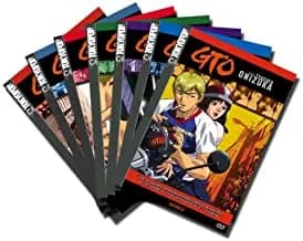 GTO: Great Teacher Onizuka (Tokyopop) #01 - 07