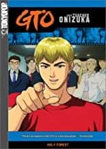 GTO: Great Teacher Onizuka #06: Holy Forest