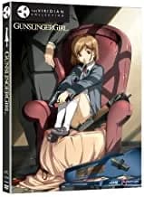 Gunslinger Girl: #1 - 3: Complete Box Set