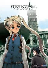Gunslinger Girl: Il Teatrino - The Complete Series