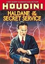 Haldane Of The Secret Service
