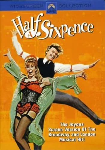 Half A Sixpence